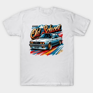 BMW E30 T-Shirt